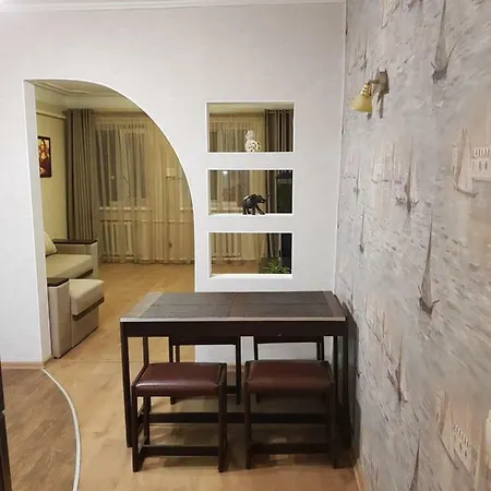 Flat In The City Center Одеса