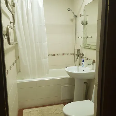 Flat In The City Center *