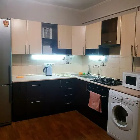 Flat In The City Center Апартаменти Одеса